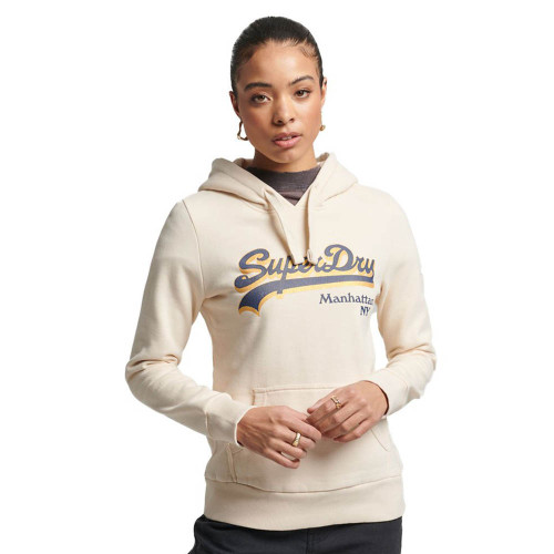 Superdry Γυναικείο φούτερ Vintage Logo Borough Hoodie
